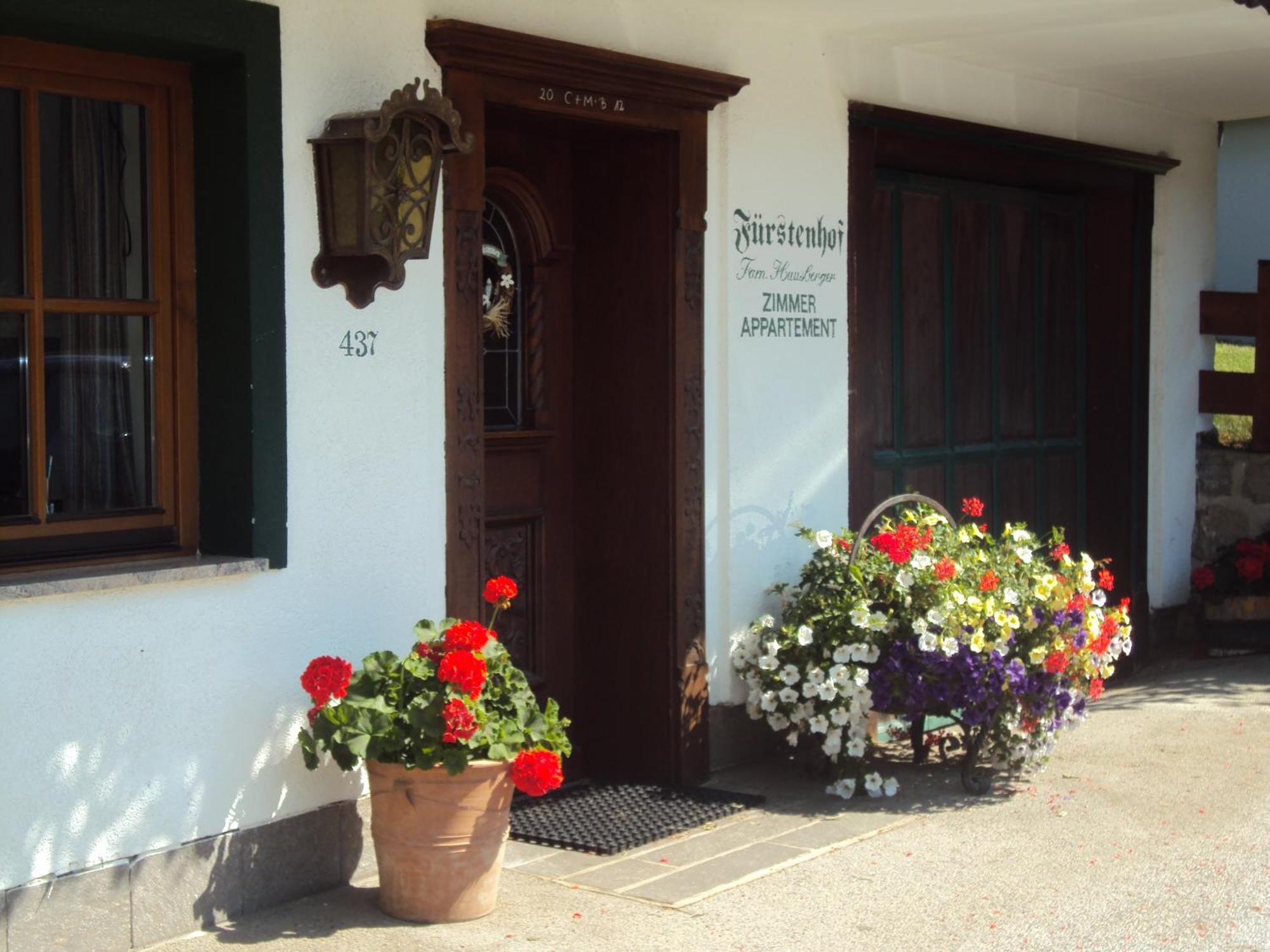 Pensjonat Fuerstenhof 3*
