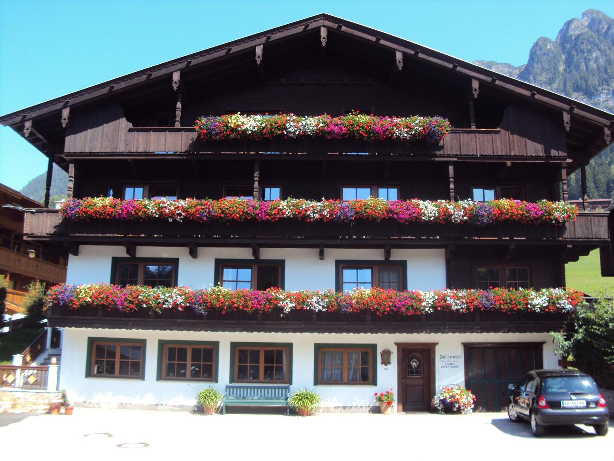 Fuerstenhof Alpbach